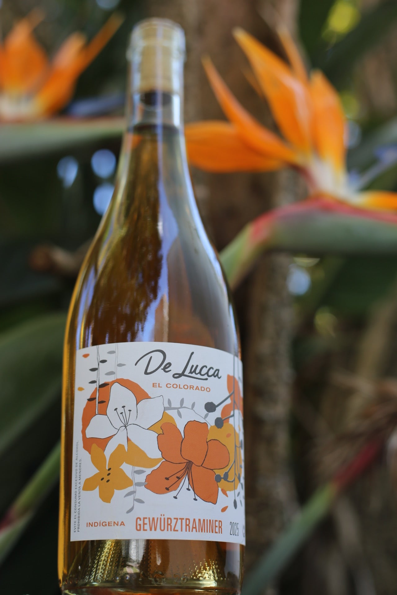 Gewürztraminer Naranjo INDIGENA