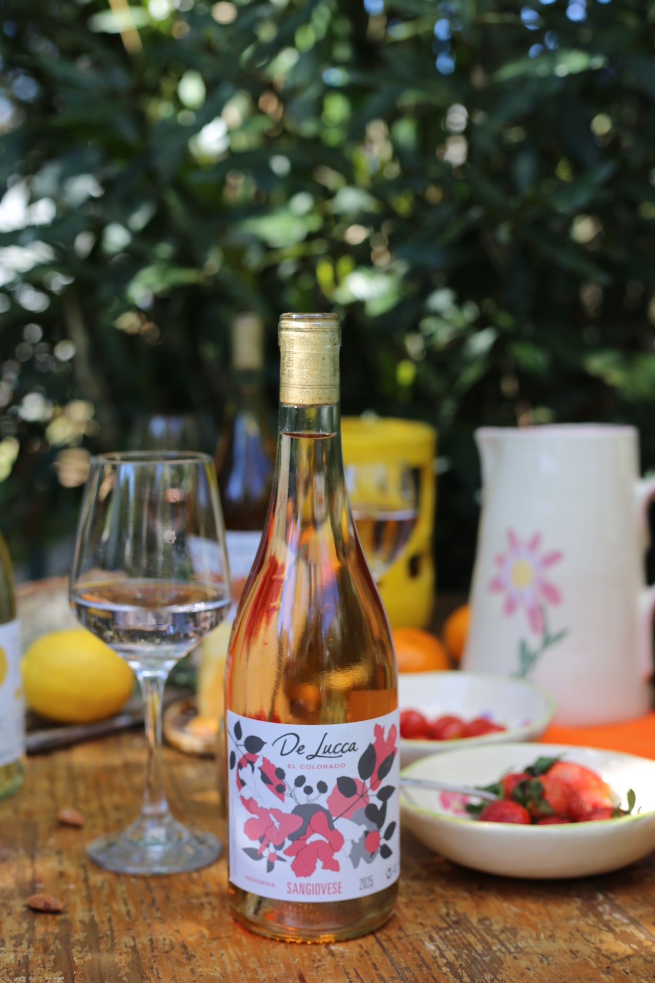 Sangiovese Rosé INDIGENA