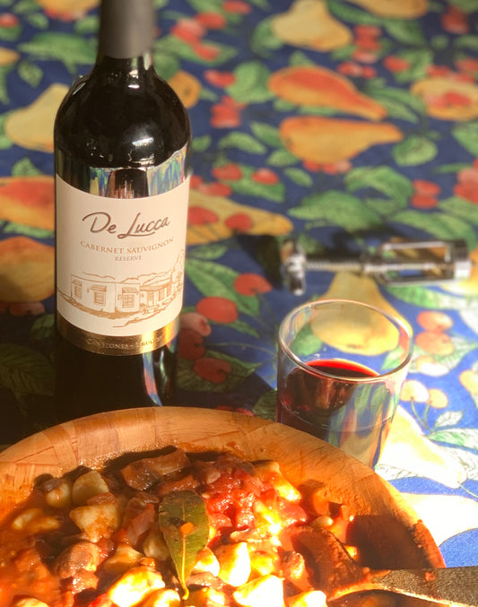 Cabernet Sauvignon Reserva