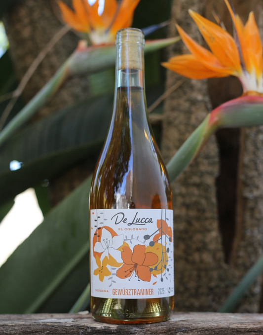 Gewürztraminer Naranjo INDIGENA