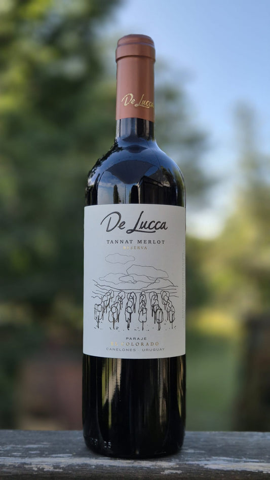 Tannat Merlot Reserva