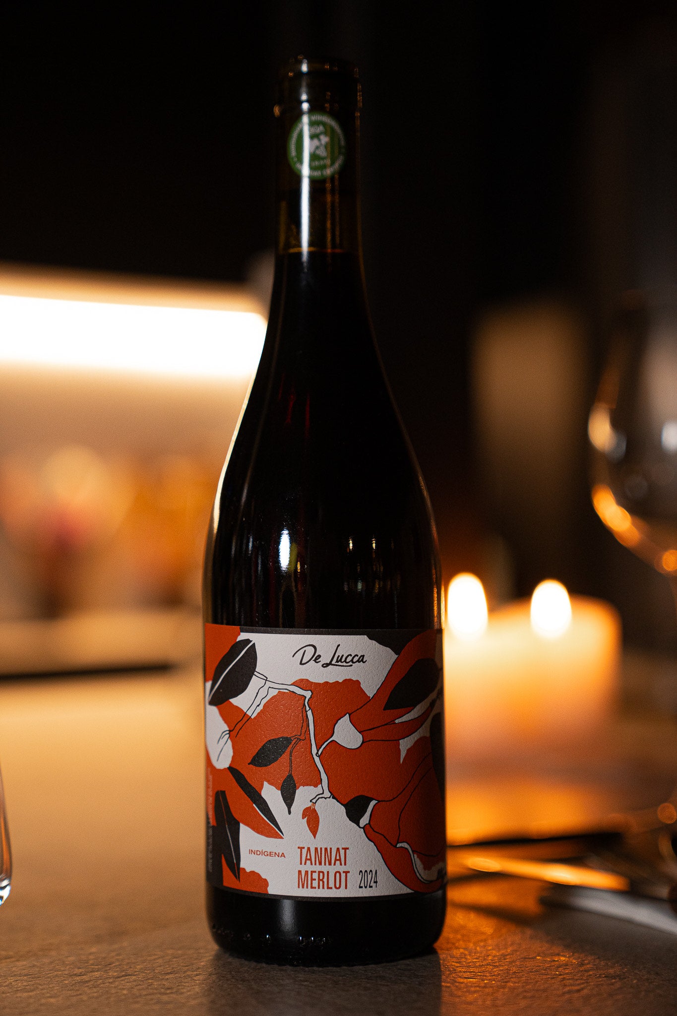 Tannat - Merlot Indígena