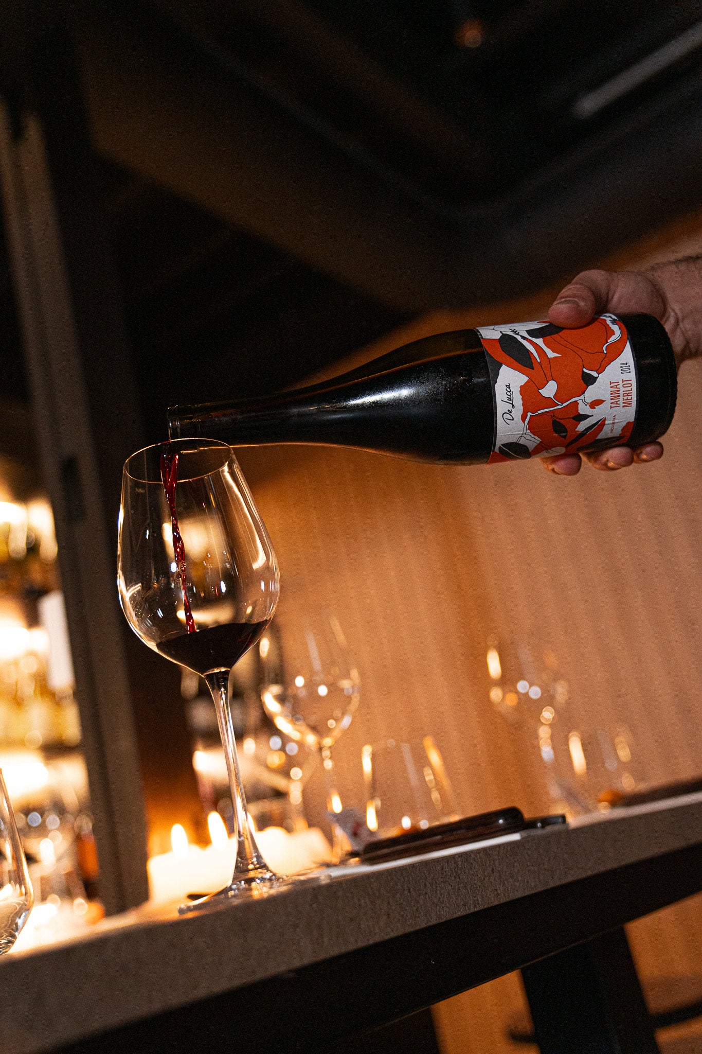 Tannat - Merlot Indígena